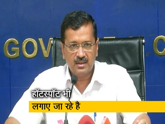 केजरीवाल सरकार का ऐलान, दिल्ली में 1 लाख 40 हज़ार CCTV कैमरे और लगेंगे