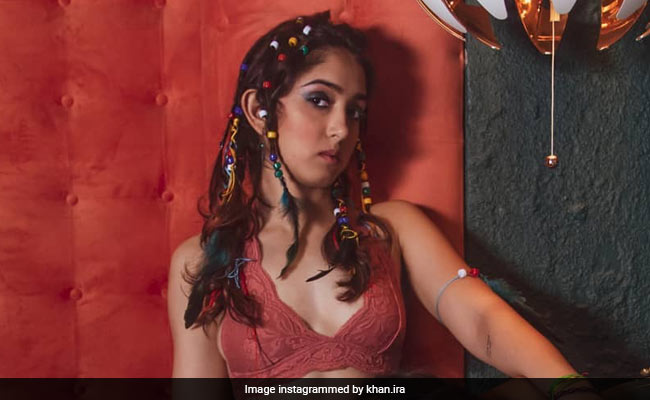 Viral: Aamir Khan's Daughter Ira Lights Up Instagram With This Pic
