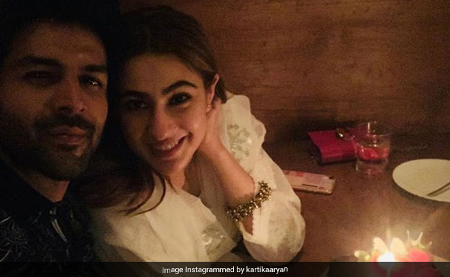 Kartik Aaryan Flies To Thailand To Celebrate Sara Ali Khan's 24th Birthday. See Pic