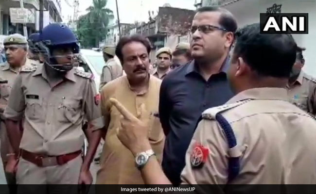 UP Journalist, Brother Shot Dead In Fight Between 2 Families: Police