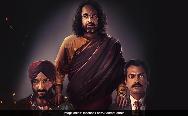 <i>Sacred Games 2</i> Review: Saif Ali Khan And Nawazuddin Siddiqui Continue To Complement Each Other Brilliantly