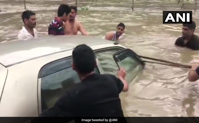 Himachal Pradesh Receives Highest-Ever Rainfall In 24 Hours