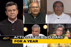 1 Year And Counting, Still No Bail For Activists Jailed After Bhima Koregaon Violence 1 Year And Counting, Still No Bail For Activists Jailed After Bhima Koregaon Violence