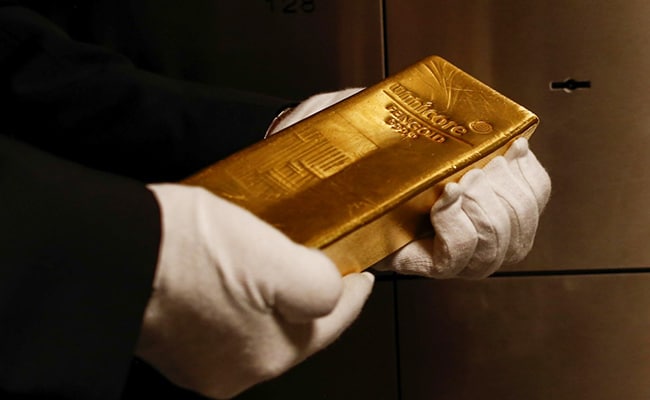 Gold Prices Rise Marginally To Rs 38,995 Gold Prices Rise Marginally To Rs 38,995
