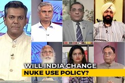 'Tough Decision' on J&K: Change In Nuclear No-First Use Doctrine Next? 'Tough Decision' on J&K: Change In Nuclear No-First Use Doctrine Next?