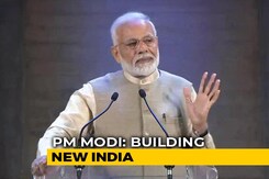 "Corruption, Dynasty, Looting Reined In Like Never Before": PM In France "Corruption, Dynasty, Looting Reined In Like Never Before": PM In France