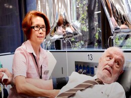This Hero's Blood Donations Saved 2.4 Million Babies This Hero's Blood Donations Saved 2.4 Million Babies