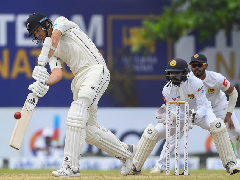 बैटिंग में भी चमके तेज गेंदबाज टिम साउदी, सचिन तेंदुलकर के इस रिकॉर्ड की बराबरी की