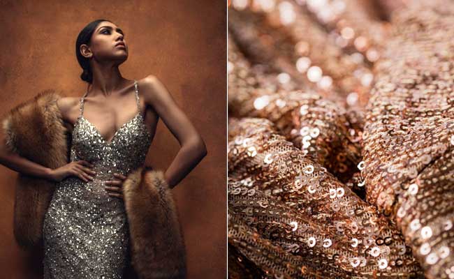 Glam Up A Party In These 7 Statement-Making Sequin Dresses