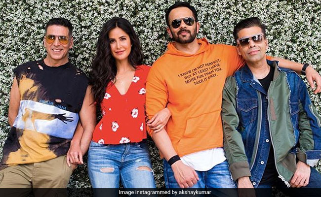 <I>Sooryavanshi</i> Star Akshay Kumar Says It's 'Good' That Clash With <I>Inshallah</i> Was Averted