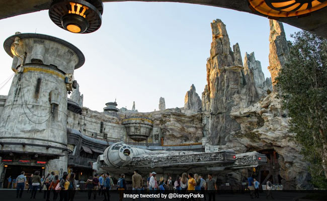 It's A Small World: Disney To Fly Guests Round All 12 Parks For $110,000