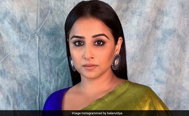 Vidya Balan Reveals Brush With Casting Couch And The Time She Felt 'Ugly'