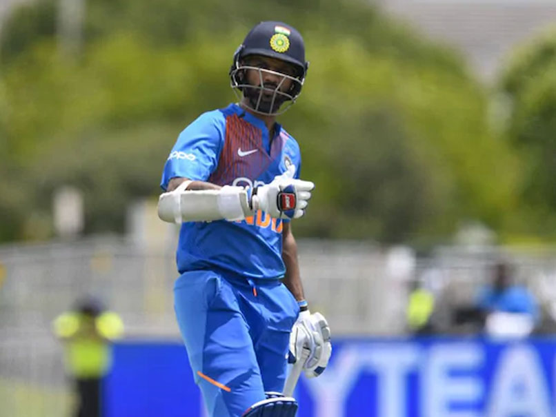 Shikhar Dhawan To Play For India A, Vijay Shankar Ruled Out Due To Injury