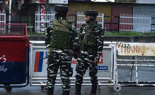 Non-Local Labourer's Bullet-Riddled Body Found In Jammu And Kashmir's Shopian
