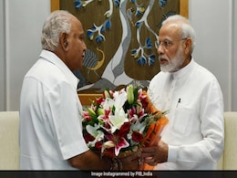 "Expecting Good News From Centre": BS Yediyurappa On Karnataka Floods "Expecting Good News From Centre": BS Yediyurappa On Karnataka Floods