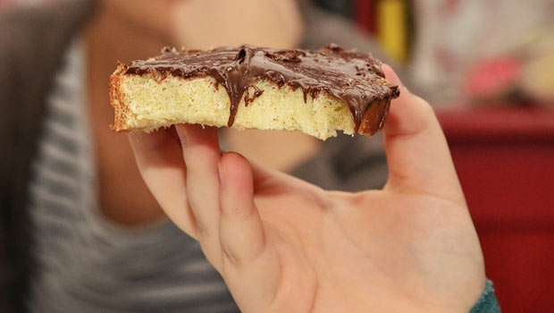 Watch: Use This Keto-Friendly Chocolate Hazelnut Spread To Make Desserts Of Your Choice