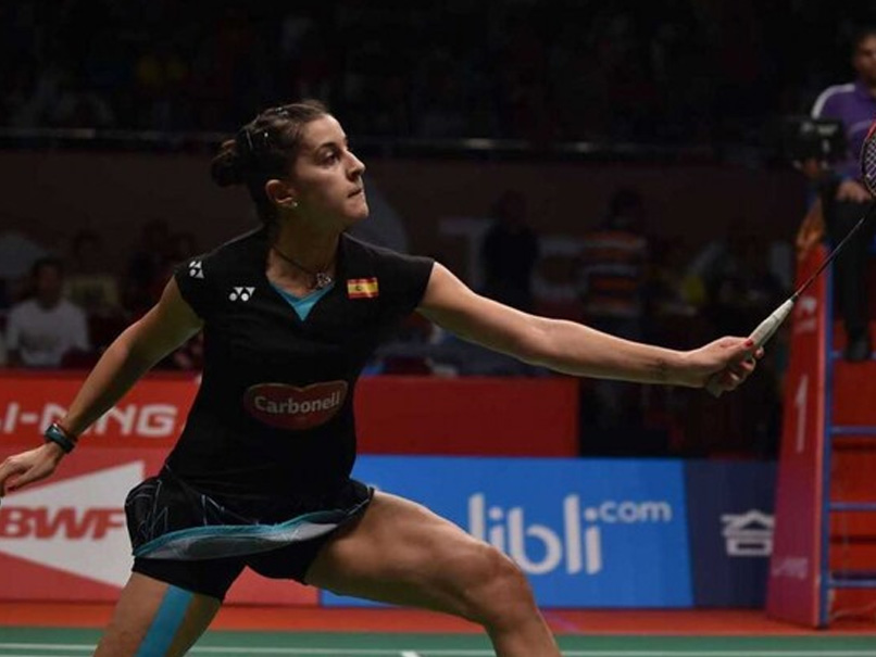 Thailand Open: Carolina Marin Calls For "Better Food", Cites Health Issues