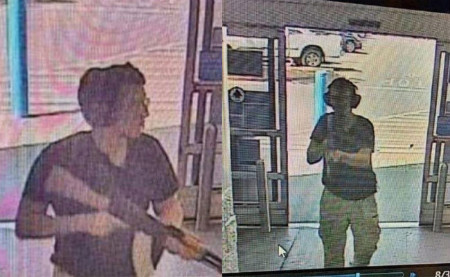 20 Dead After Shooting At Walmart In Texas, Police Suspect "Hate Crime"