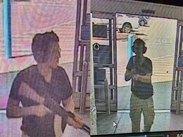 "I'm Not Him": Namesakes Of Texas, Ohio Shooters Attacked Online "I'm Not Him": Namesakes Of Texas, Ohio Shooters Attacked Online