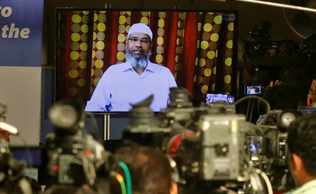 Mumbai Court Issues Fresh Non-Bailable Warrant Against Zakir Naik