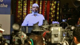 Pakistan Rolls Out Red Carpet For Fugitive Islamic Preacher Zakir Naik