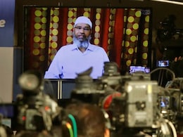 Pakistan Rolls Out Red Carpet For Fugitive Islamic Preacher Zakir Naik