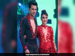 Nach Baliye 9: उर्वशी ढोलकिया पर एक्स बॉयफ्रेंड ने चढ़ा दी ट्रॉली, हुआ ये हश्र...देखें Video Nach Baliye 9: उर्वशी ढोलकिया पर एक्स बॉयफ्रेंड ने चढ़ा दी ट्रॉली, हुआ ये हश्र...देखें Video