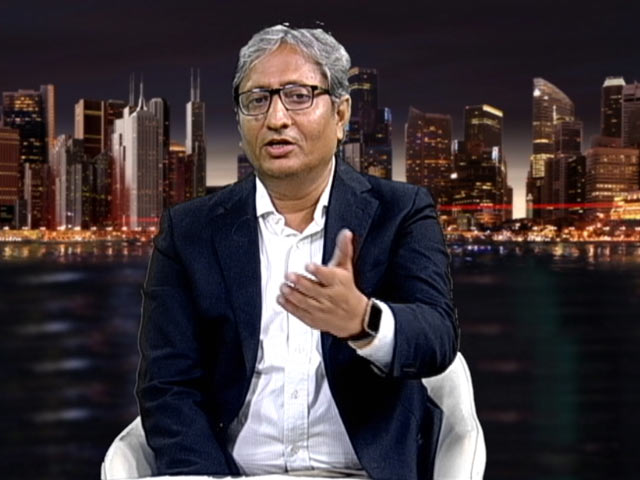 Ravish Kumar On What The Magsaysay Award Means To Him