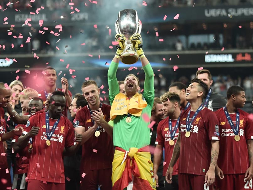 Adrian The Hero As Liverpool Beat Chelsea On Penalties To Win Super Cup