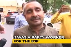 "Pray To God For Her Recovery": Kuldeep Singh Sengar On Unnao Survivor "Pray To God For Her Recovery": Kuldeep Singh Sengar On Unnao Survivor