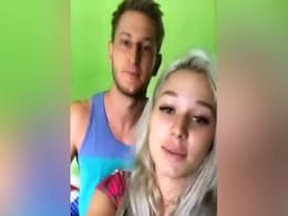 Couple Prays In Cleansing Ritual After Instagram Post On Bali Temple Couple Prays In Cleansing Ritual After Instagram Post On Bali Temple