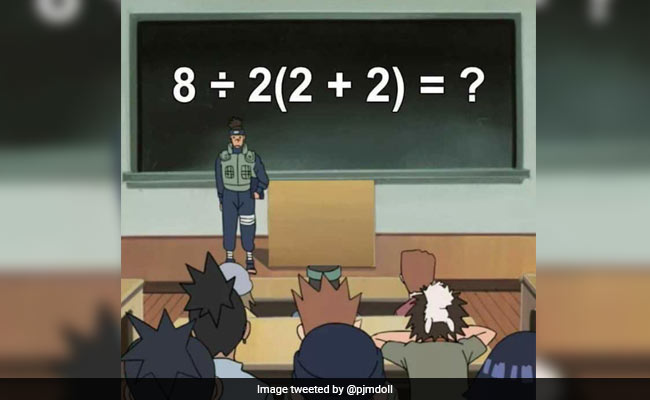 This 'Simple' Math Equation Has Divided The Internet. Can You Solve It?