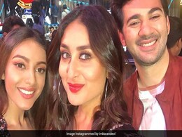 करीना कपूर के साथ सनी देओल के बेटे करण की फोटो हुई वायरल, बोले- इससे अच्छा और क्या होगा... करीना कपूर के साथ सनी देओल के बेटे करण की फोटो हुई वायरल, बोले- इससे अच्छा और क्या होगा...