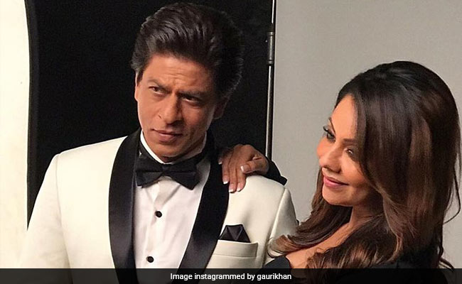 Inside Shah Rukh Khan And Gauri's Bungalow - 'Beautiful Home By A Beautiful Homemaker'