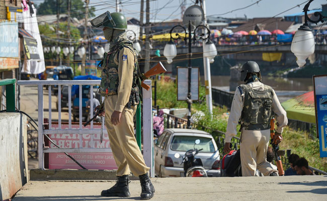 J&K Village Heads, Panchayat Members To Get Security, Insurance Coverage