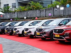 Morris Garages Bullish On Indian Automobile Sector, To Invest Rs. 3,000 Crore