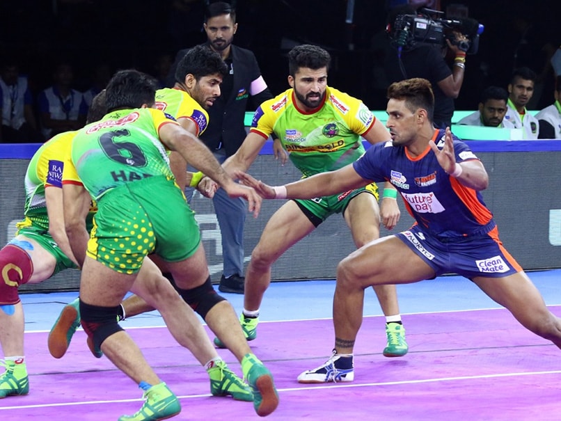PKL 7: All-Round Bengal Warriors Beat Patna Pirates PKL 7: All-Round Bengal Warriors Beat Patna Pirates