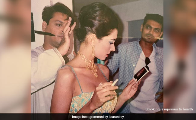 Lisa Ray Posts 'Painful' Old Pic From When She Had 'Serious Eating Disorder'