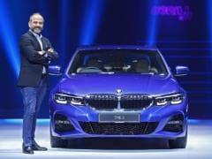 New-Gen BMW 3 Series Launched In India; Prices Start At Rs. 41.40 Lakh