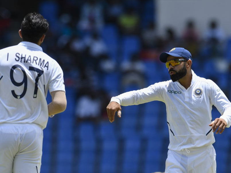 India To Wear Black Armbands Against West Indies To Condole Arun Jaitley's Death