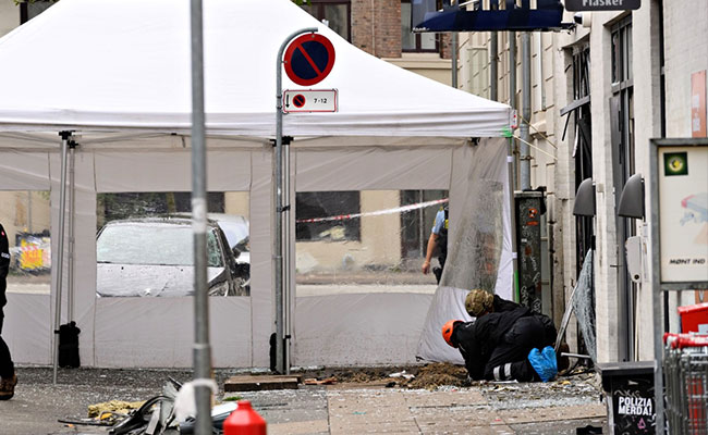Copenhagen Hit By Second Blast In 4 Days, No Casualty: Police