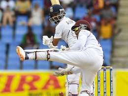 WI vs IND 1st Test Day 1: अजिंक्य रहाणे ने जड़ा अर्धशतक, पहले दिन टीम इंडिया का स्कोर 203/6 WI vs IND 1st Test Day 1: अजिंक्य रहाणे ने जड़ा अर्धशतक, पहले दिन टीम इंडिया का स्कोर 203/6