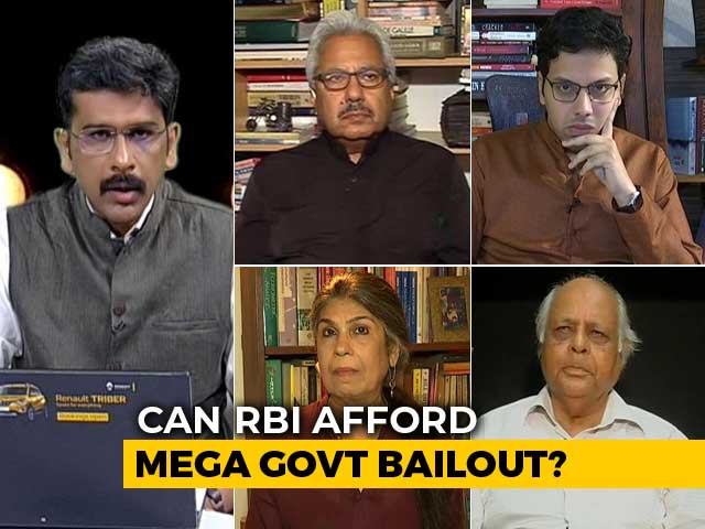 Will RBI's Rs 1.76 Lakh Crore Transfer Jumpstart The Economy?