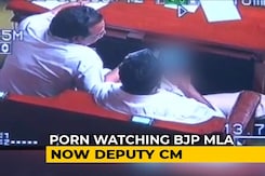 BJP Leader Seen Watching Porn Among Karnataka's 3 Deputy Chief Ministers BJP Leader Seen Watching Porn Among Karnataka's 3 Deputy Chief Ministers