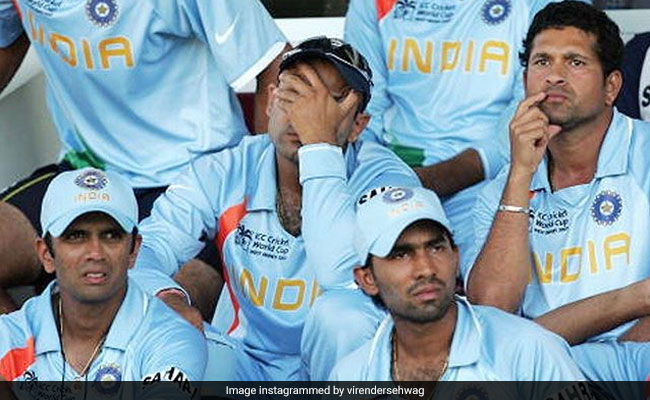 "When Mom Made <i>Karela</i>": Sehwag's Upset Face Inspires Hilarious Comments