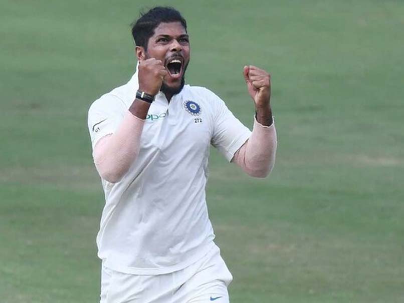 Healthy Competition Among Pacers Good For Indian Cricket, Says Umesh Yadav