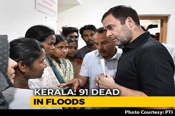 "Truly Humbling," Rahul Gandhi Tweets After Visiting Flood-Hit Wayanad "Truly Humbling," Rahul Gandhi Tweets After Visiting Flood-Hit Wayanad