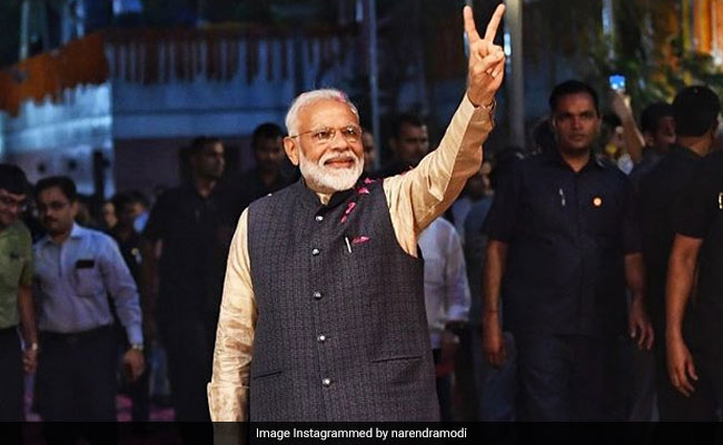 PM Modi To Receive Award In US For Swachh Bharat Abhiyaan