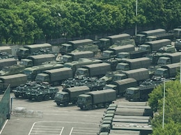 Russia To Train 600 Chinese Soldiers To Counter US, NATO Weapons: Report Russia To Train 600 Chinese Soldiers To Counter US, NATO Weapons: Report