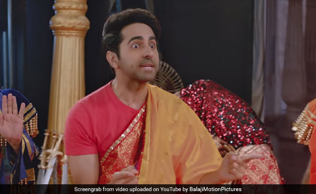 Ayushmann Khurrana Asks Audience To 'Leave Their Brains At Home' While Watching <i>Dream Girl</i>